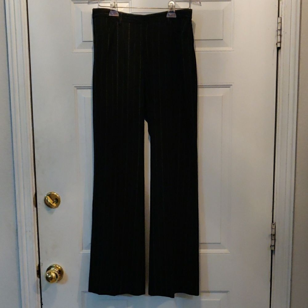 The Limited Cassidy Fit Dress Black Trousers‎